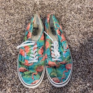 Flamingo Vans